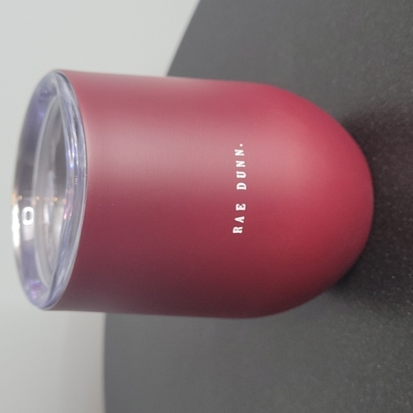 Rae Dunn Stainless Steel 12 oz Do Not Disturb Tumbler, NWT - Picture 4 of 5